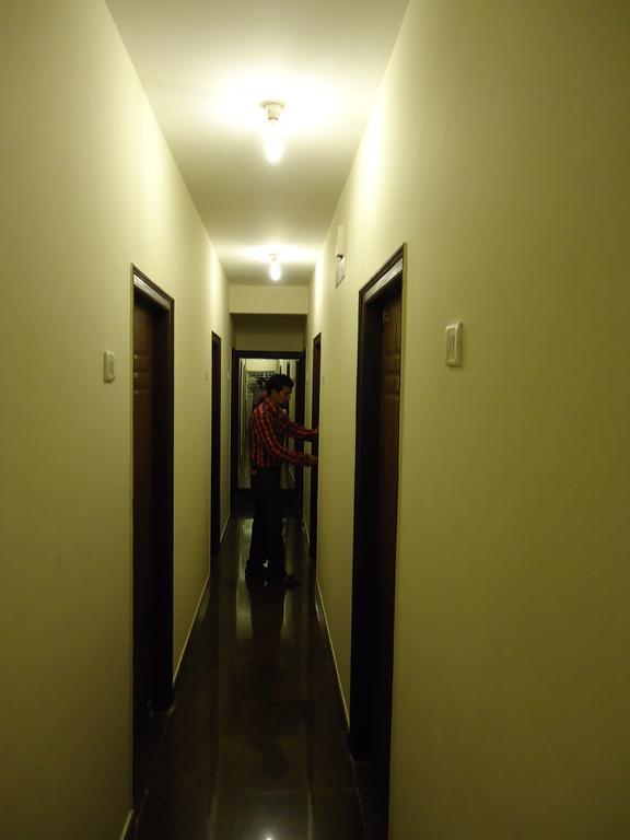 Maple Inn Budget Hotel Bengalúr Exteriér fotografie