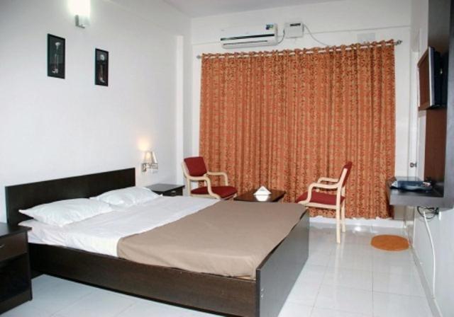 Maple Inn Budget Hotel Bengalúr Pokoj fotografie