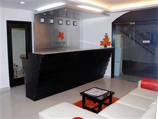 Maple Inn Budget Hotel Bengalúr Exteriér fotografie